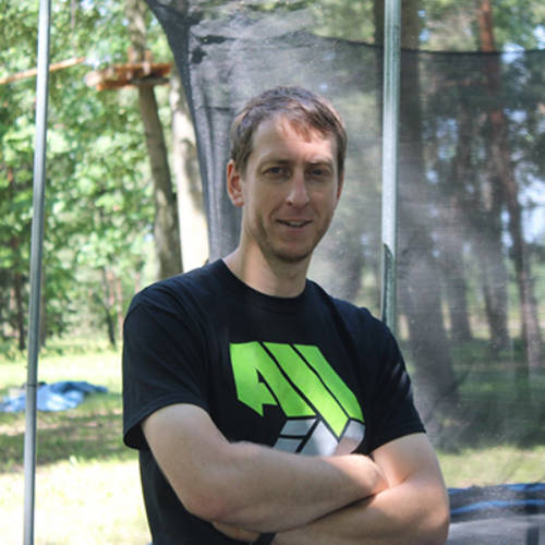 Максим Пеньков